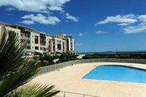 Residence Les Rivages De Rochelongue Montpellier Bagian luar foto