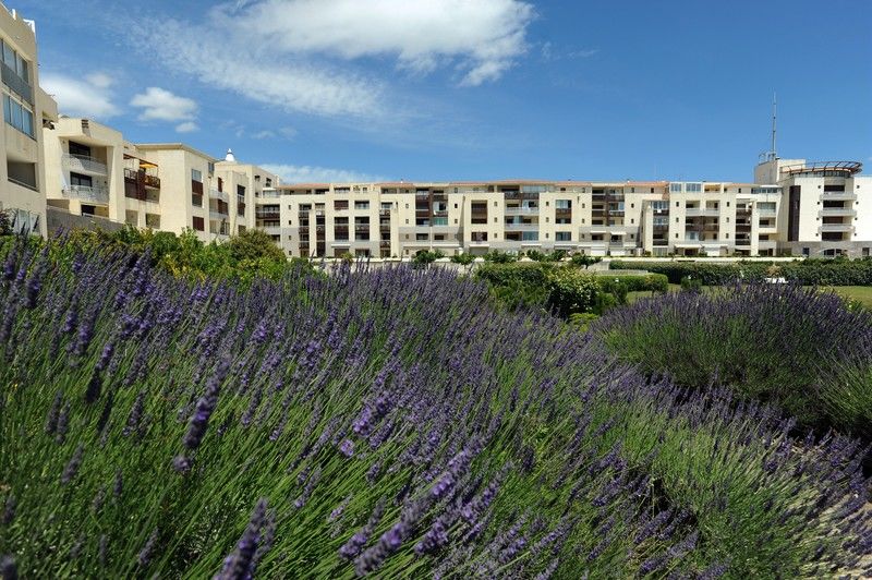 Residence Les Rivages De Rochelongue Montpellier Bagian luar foto