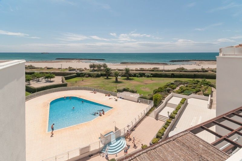 Residence Les Rivages De Rochelongue Montpellier Bagian luar foto