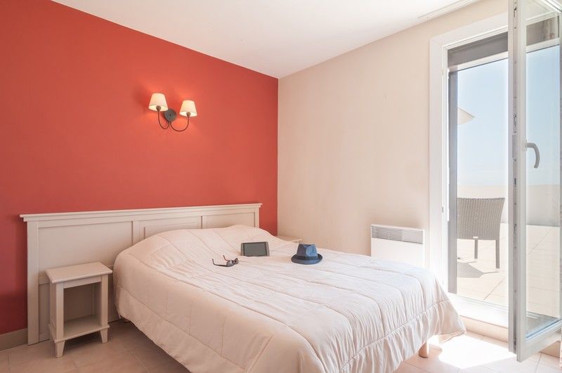Residence Les Rivages De Rochelongue Montpellier Bagian luar foto