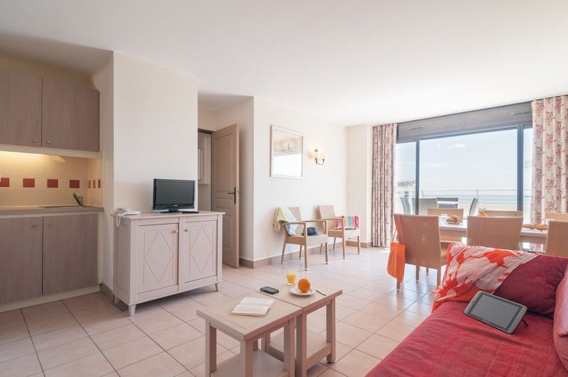 Residence Les Rivages De Rochelongue Montpellier Bagian luar foto