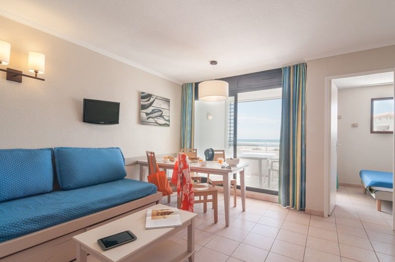Residence Les Rivages De Rochelongue Montpellier Bagian luar foto
