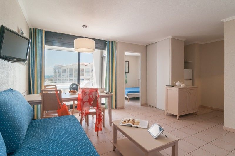 Residence Les Rivages De Rochelongue Montpellier Bagian luar foto