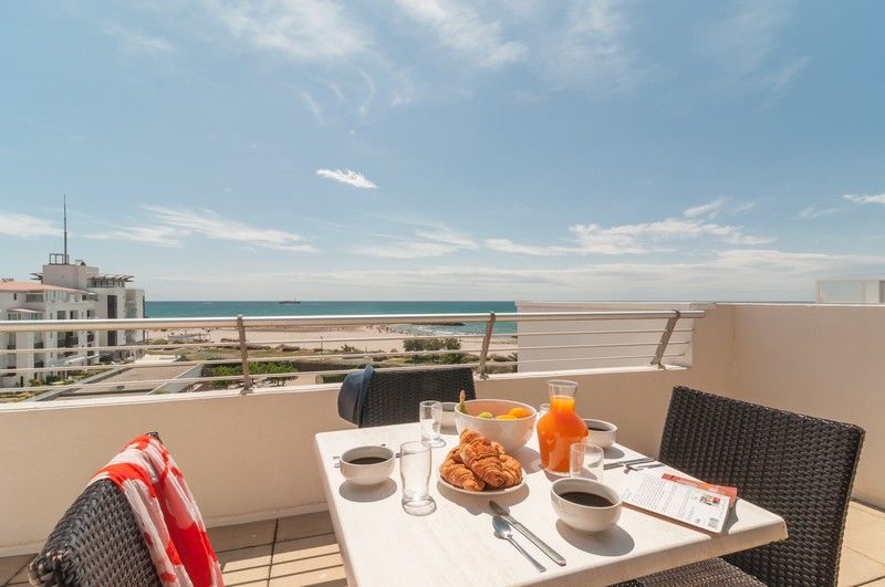 Residence Les Rivages De Rochelongue Montpellier Bagian luar foto